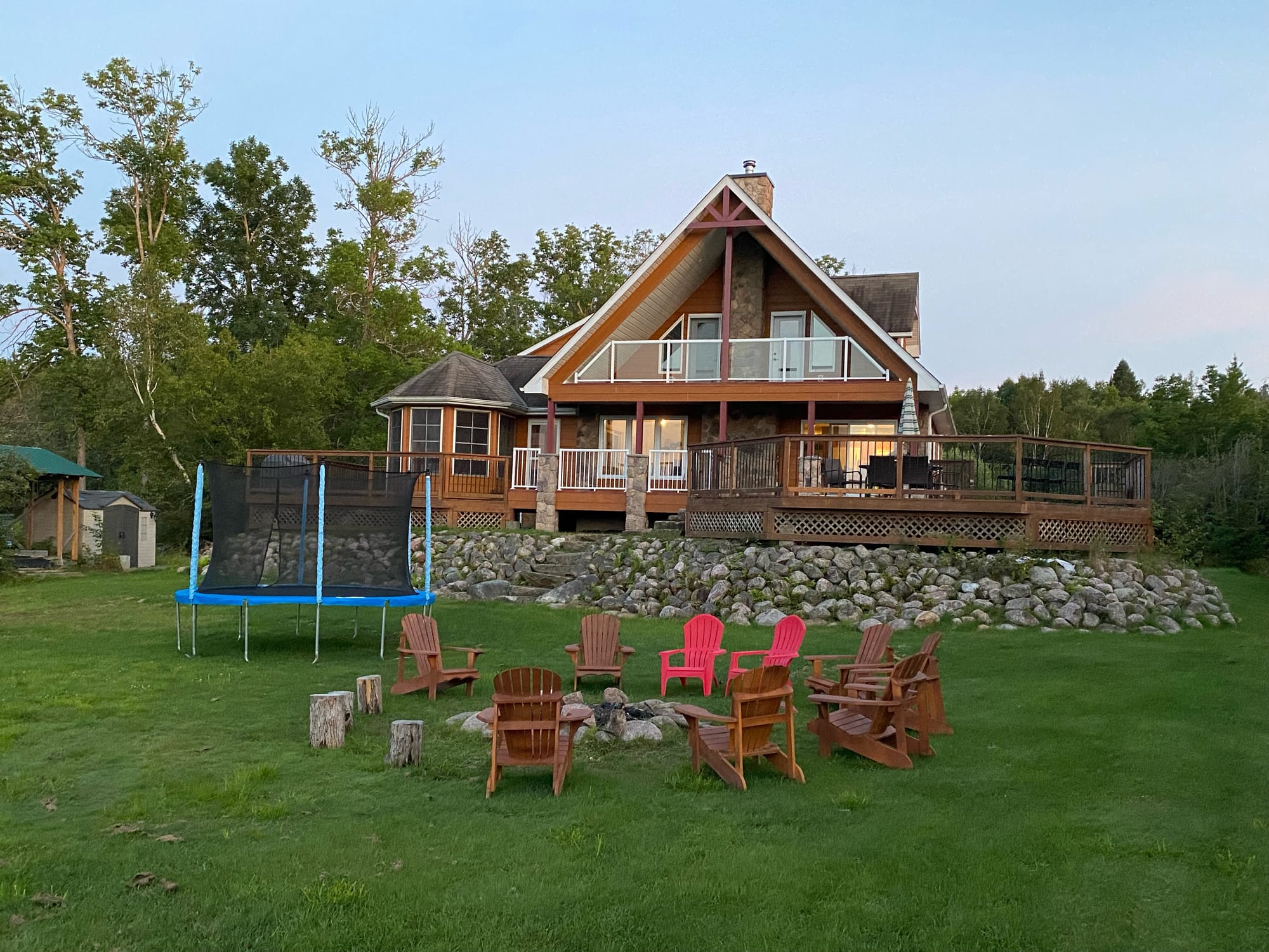 Sunset Oasis Cottage